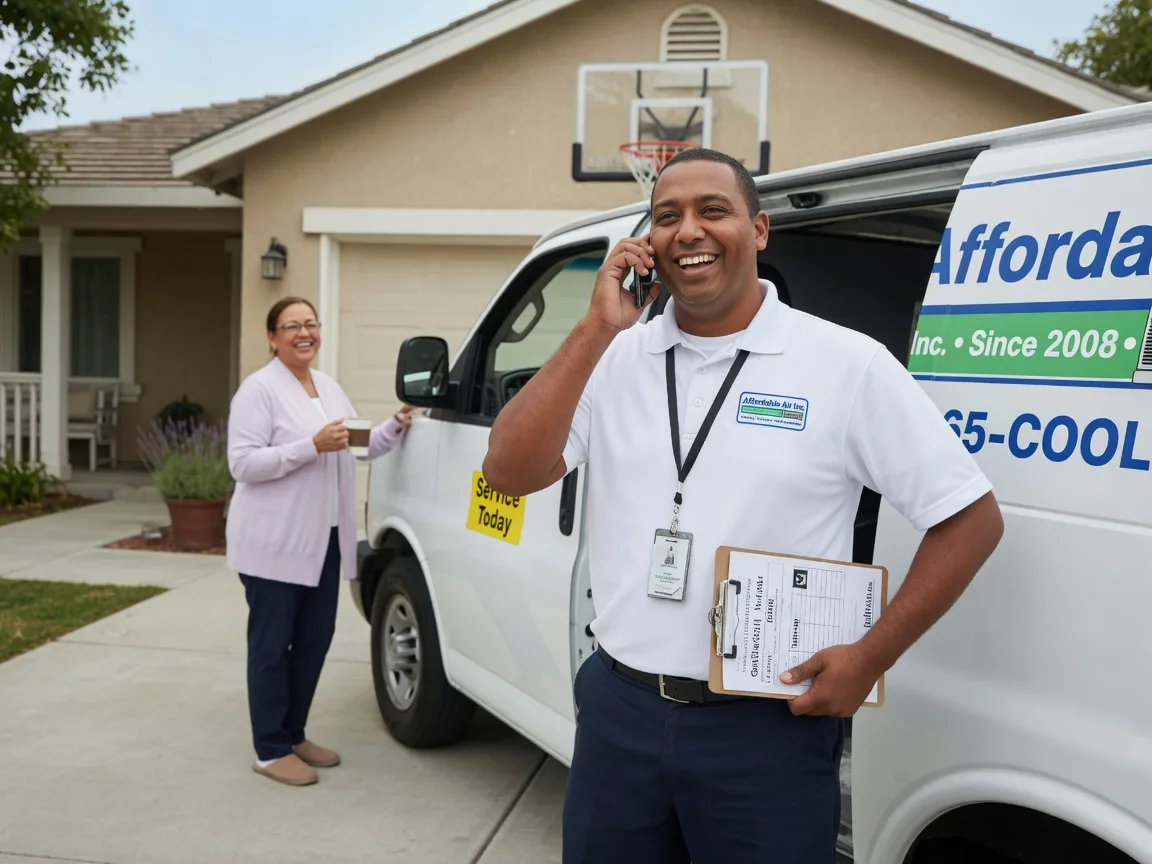 Central Ac Repair Ferguson, NC FAQs